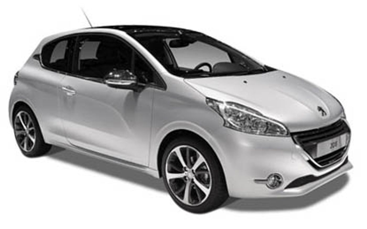 Hero image of a new Peugeot 208 GTI (2013) price & specs available with CarExpert deals.