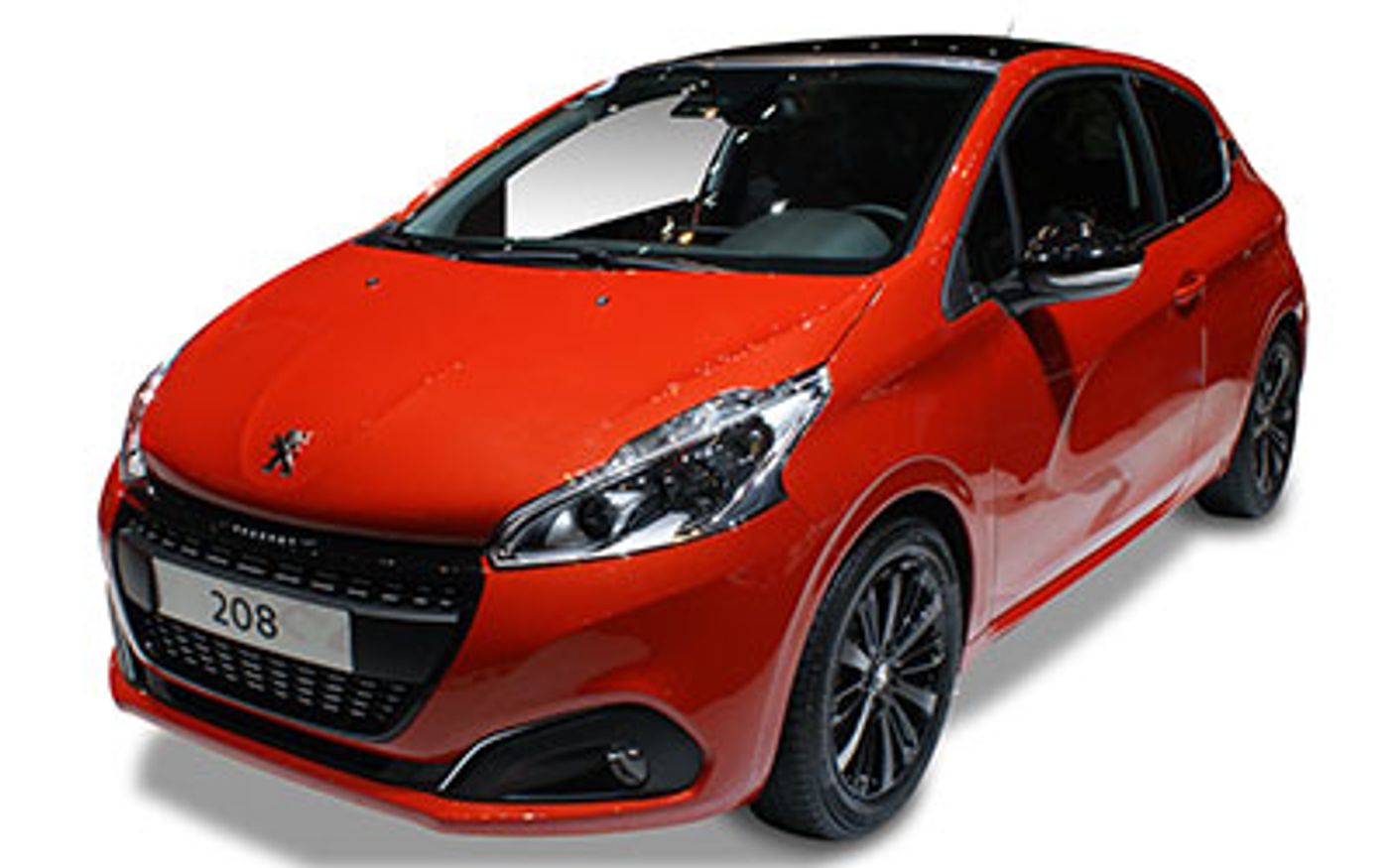 Hero image of a new Peugeot 208 GTi (2018) price & specs available with CarExpert deals.