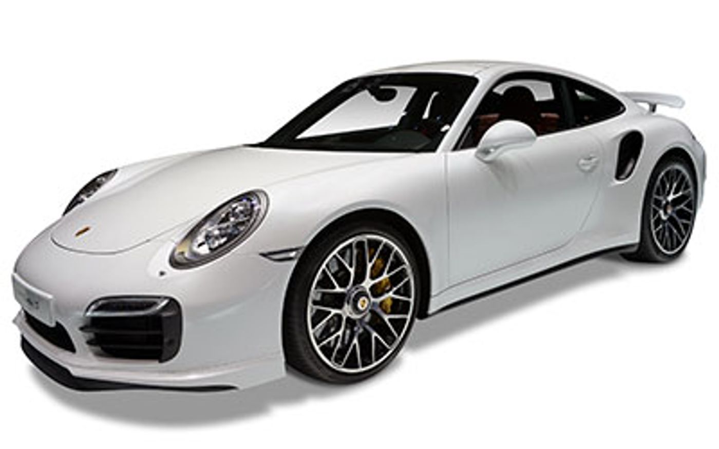 Hero image of a new Porsche 911 Turbo S (2016) price & specs available with CarExpert deals.
