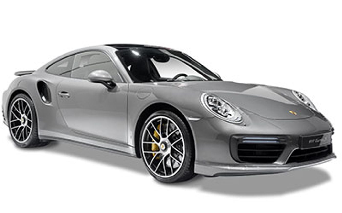 Hero image of a new Porsche 911 Turbo S (2018) price & specs available with CarExpert deals.