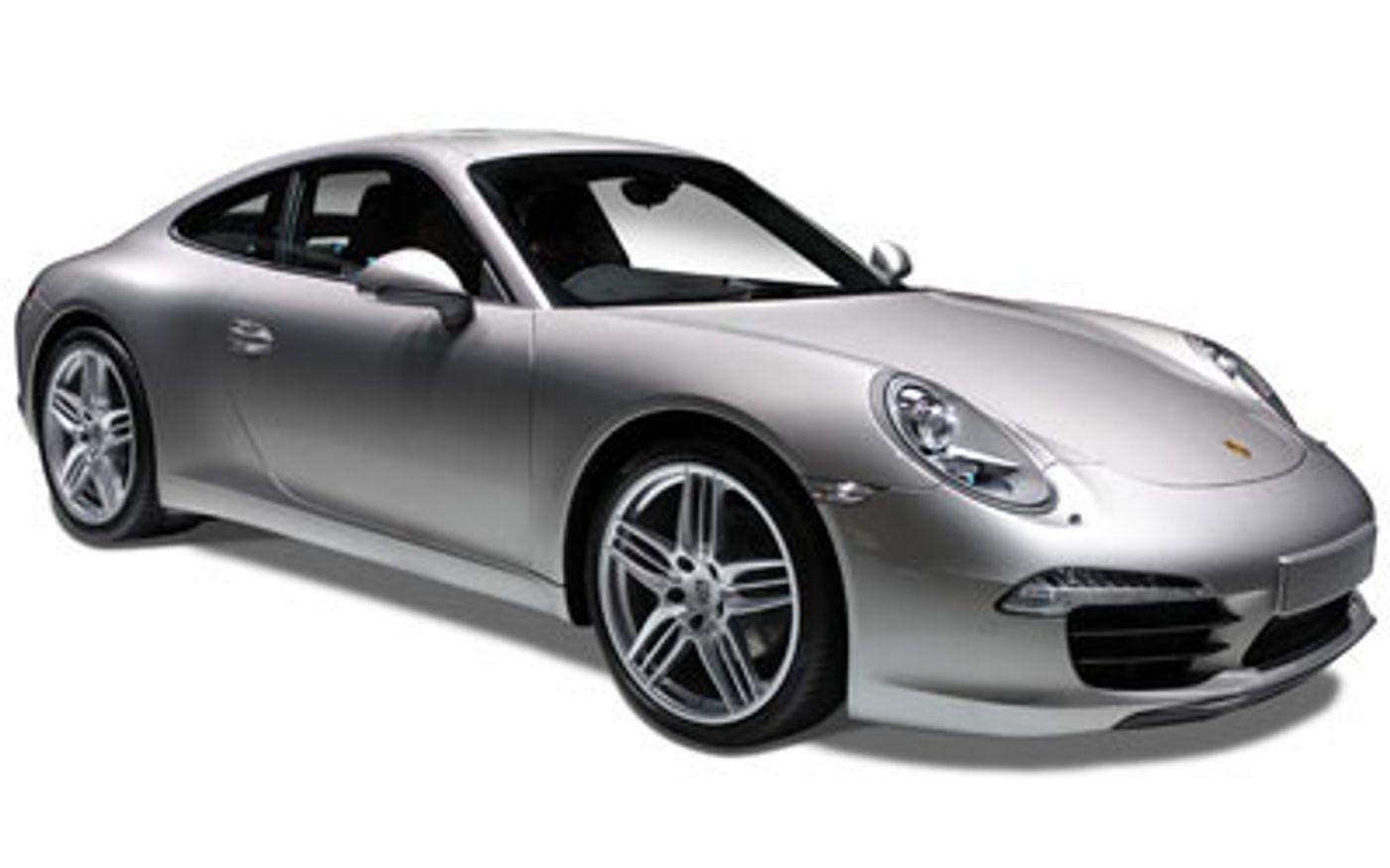 Hero image of a new Porsche 911 Turbo (2014) price & specs available with CarExpert deals.