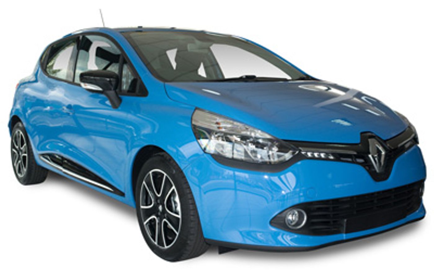 Hero image of a new Renault Clio Expression (2014) price & specs available with CarExpert deals.