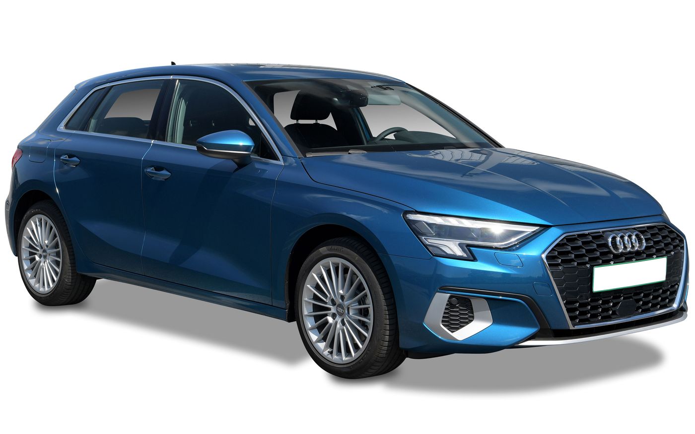 Hero image of a new Audi A3 Base (2024) price & specs available with CarExpert deals.