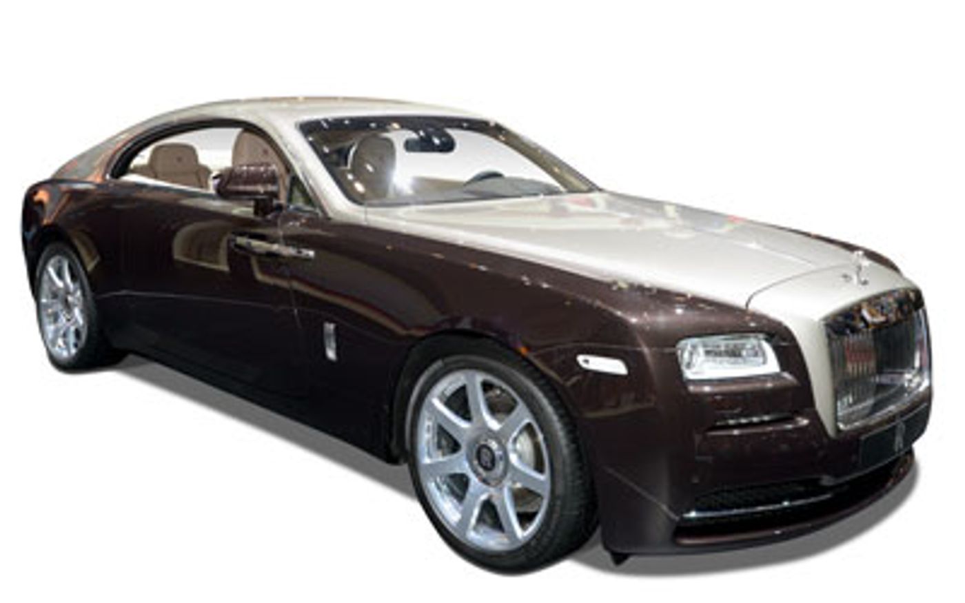 Hero image of a new Rolls-Royce Wraith Base (2014) price & specs available with CarExpert deals.