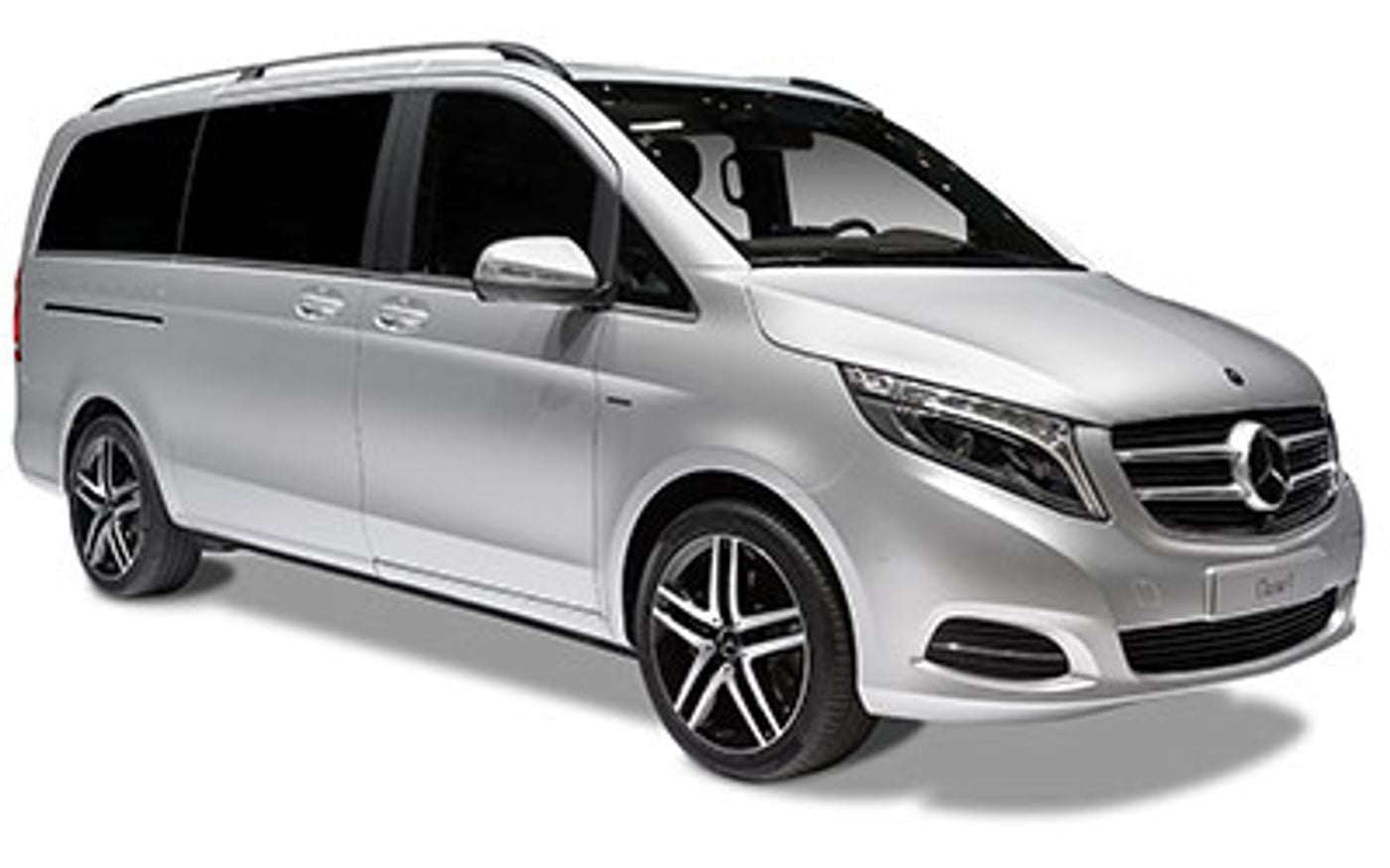Hero image of a new Mercedes-Benz V-Class Avantgarde (2018) price & specs available with CarExpert deals.