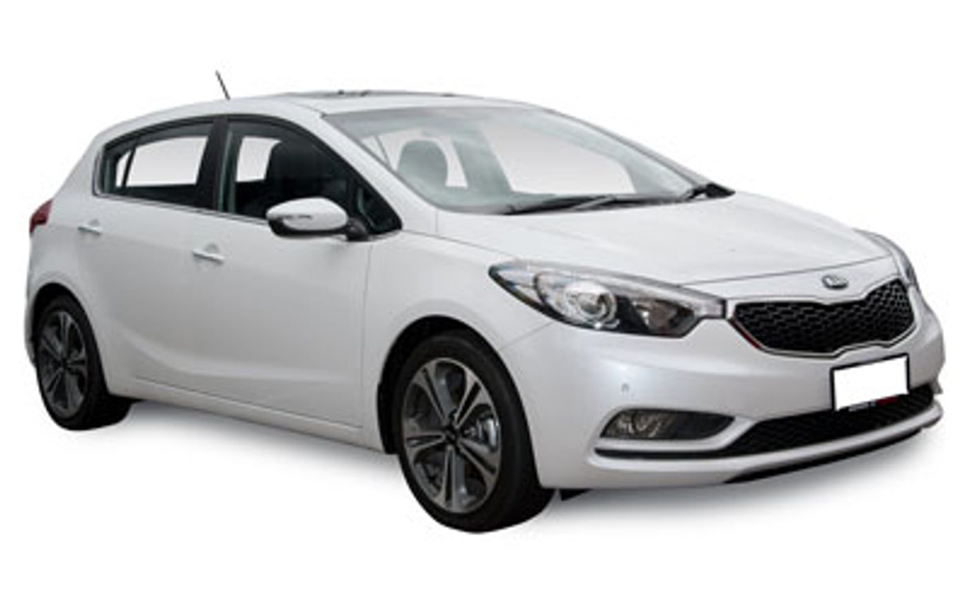 Hero image of a new Kia Cerato Sli Sat Nav (2014) price & specs available with CarExpert deals.