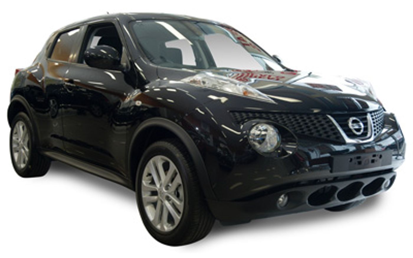 Hero image of a new Nissan Juke ST (2014) price & specs available with CarExpert deals.