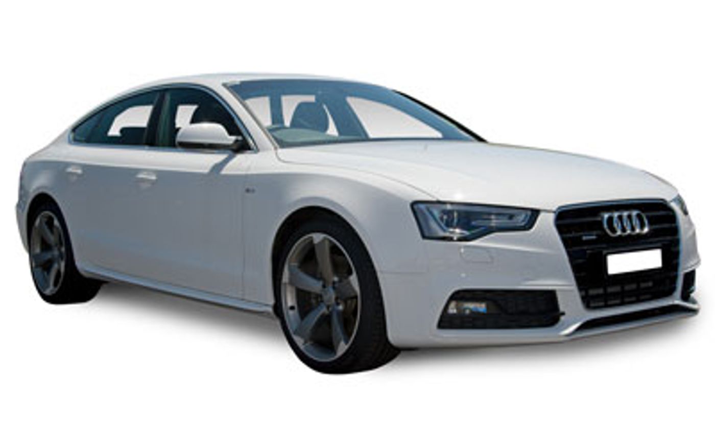 Hero image of a new Audi A5 Base (2015) price & specs available with CarExpert deals.