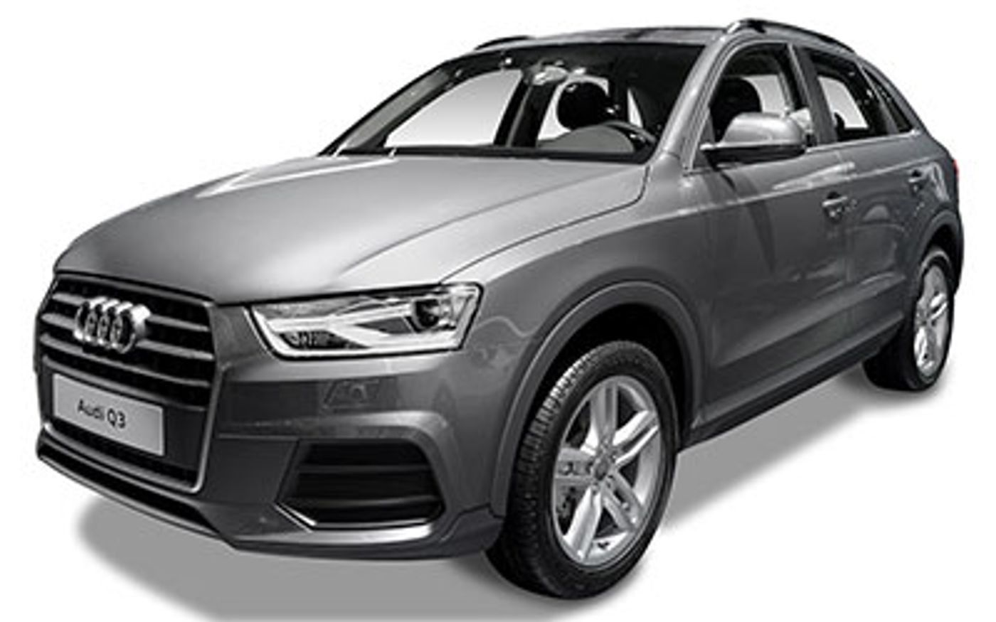 Hero image of a new Audi RSQ3 Base (2016) price & specs available with CarExpert deals.