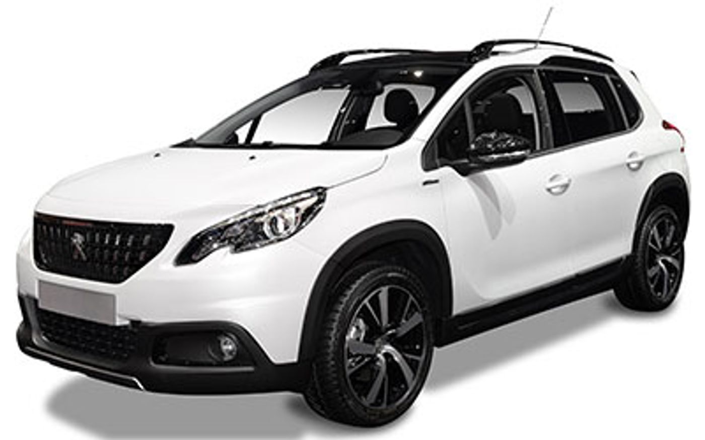 Hero image of a new Peugeot 2008 Active (2018) price & specs available with CarExpert deals.