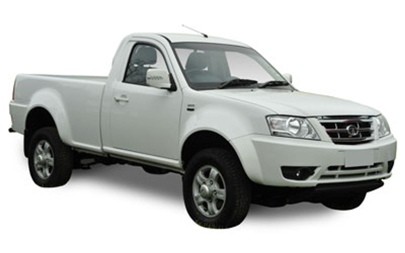 Hero image of a new Tata Xenon Base (2015) price & specs available with CarExpert deals.