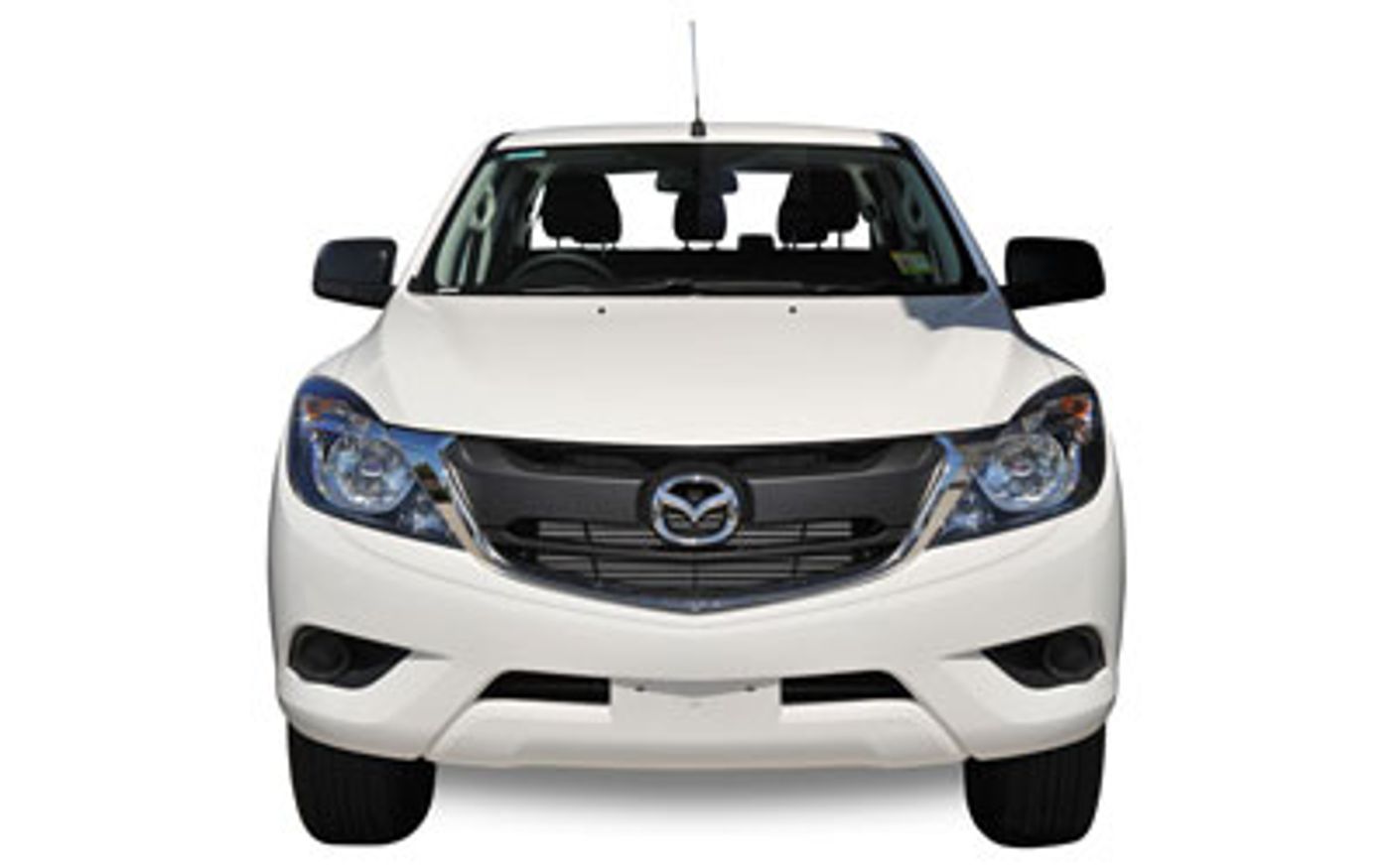 Hero image of a new Mazda BT-50 XTR (2017) price & specs available with CarExpert deals.