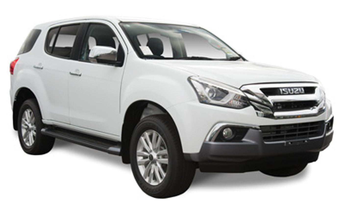 Hero image of a new Isuzu MU-X Ls-U (2018) price & specs available with CarExpert deals.