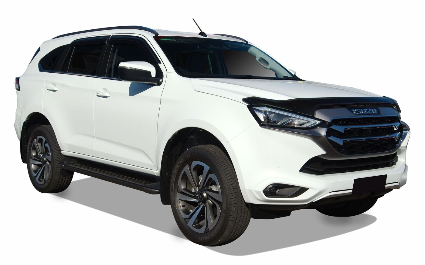 Hero image of a new Isuzu MU-X Ls-U (2024) price & specs available with CarExpert deals.