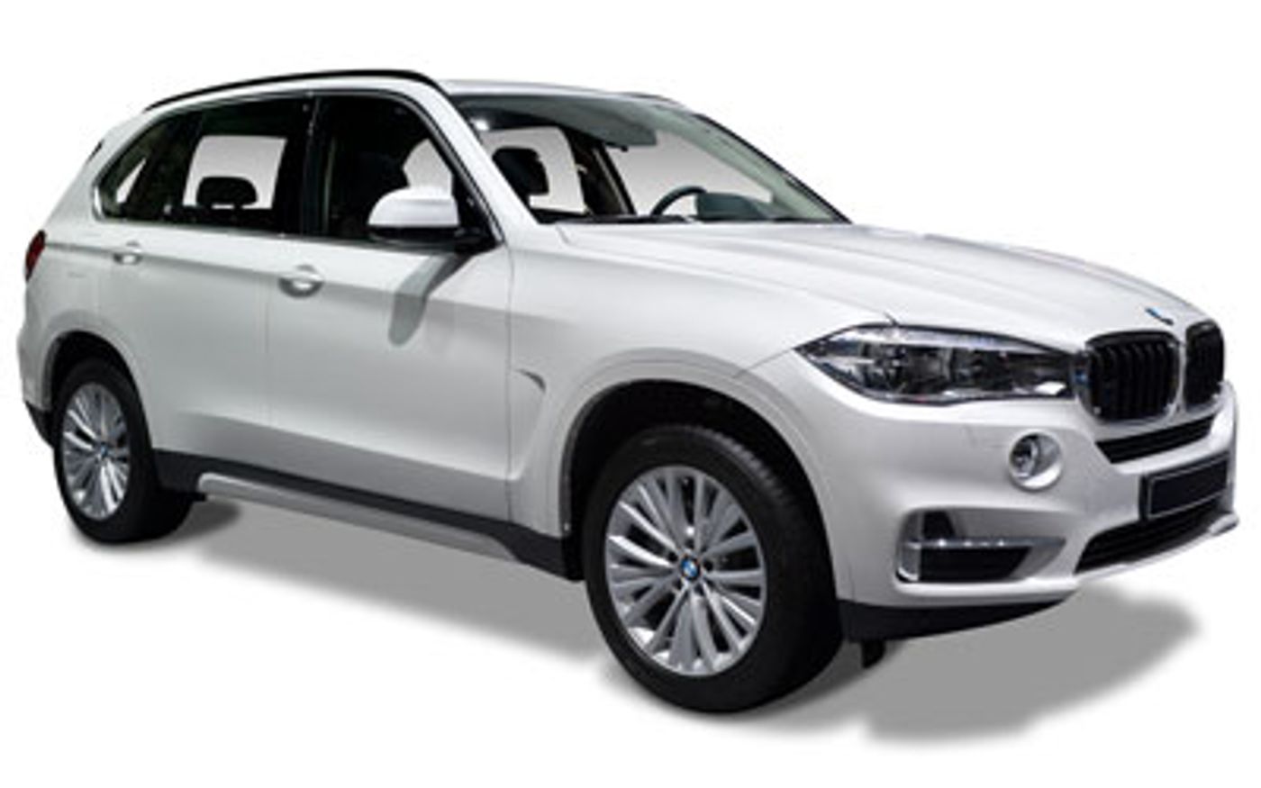 Hero image of a new BMW X5 Base (2016) price & specs available with CarExpert deals.