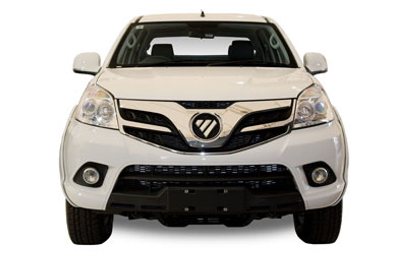 Hero image of a new Foton Tunland TH (2013) price & specs available with CarExpert deals.