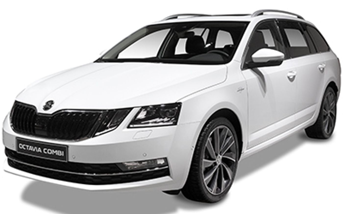 Hero image of a new Skoda Octavia Sport (2018) price & specs available with CarExpert deals.