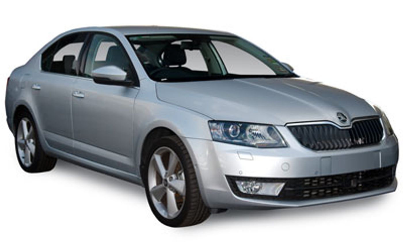 Hero image of a new Skoda Octavia Elegance (2014) price & specs available with CarExpert deals.