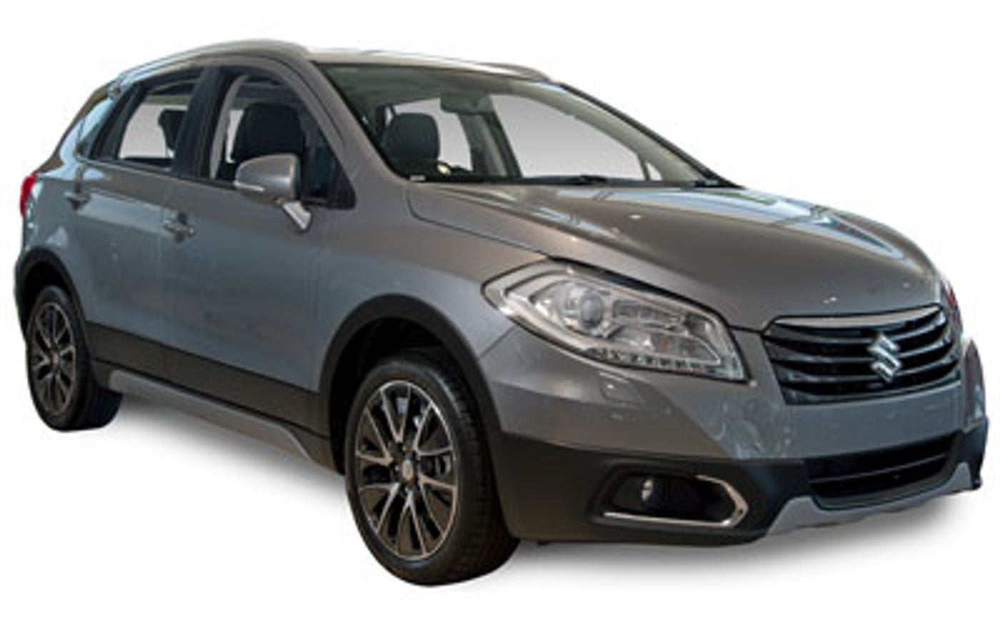 Hero image of a new Suzuki S-Cross Glx Prestige (2014) price & specs available with CarExpert deals.
