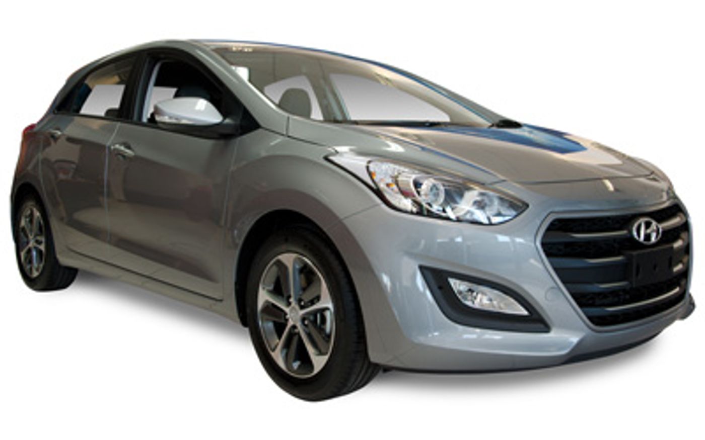 Hero image of a new Hyundai i30 Active X (2016) price & specs available with CarExpert deals.