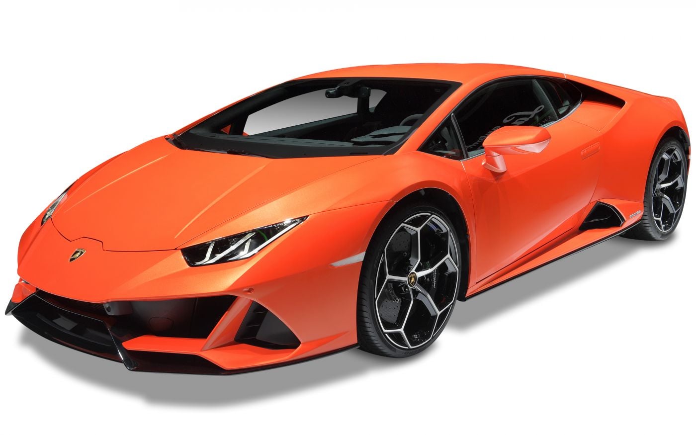Hero image of a new Lamborghini Huracan Evo (2020) price & specs available with CarExpert deals.