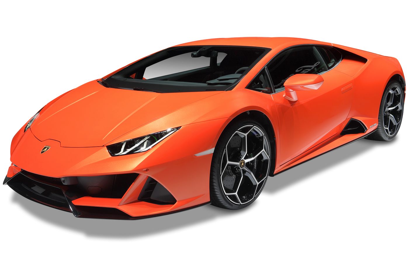 Hero image of a new Lamborghini Huracan Evo (2020) price & specs available with CarExpert deals.