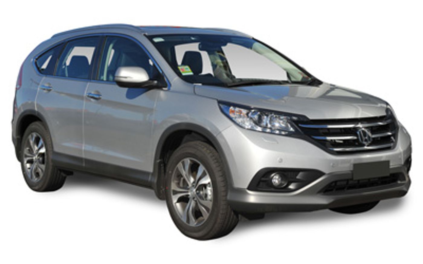 Hero image of a new Honda CR-V Dti-L (2014) price & specs available with CarExpert deals.