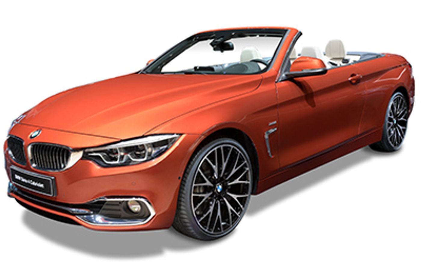 Hero image of a new BMW 4 Series Luxury Line (2020) price & specs available with CarExpert deals.
