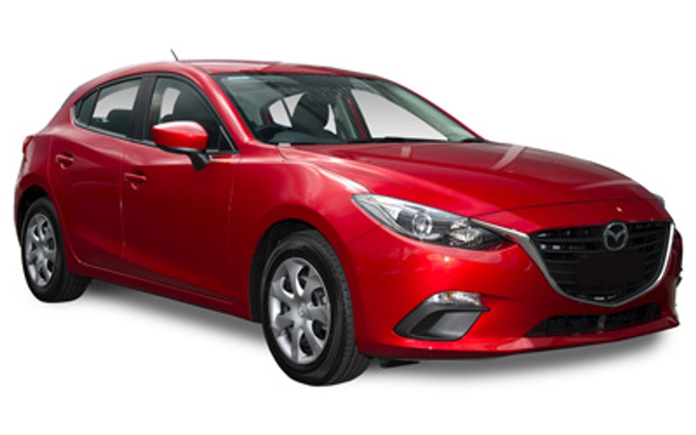 Hero image of a new Mazda 3 Neo (2015) price & specs available with CarExpert deals.