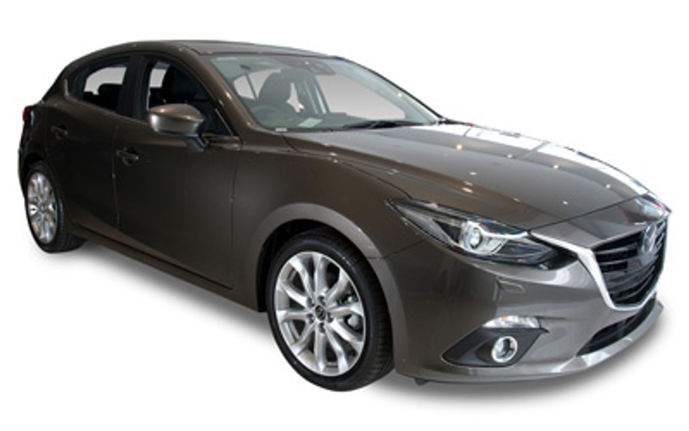 Hero image of a new Mazda 3 Sp25 Astina (2014) price & specs available with CarExpert deals.