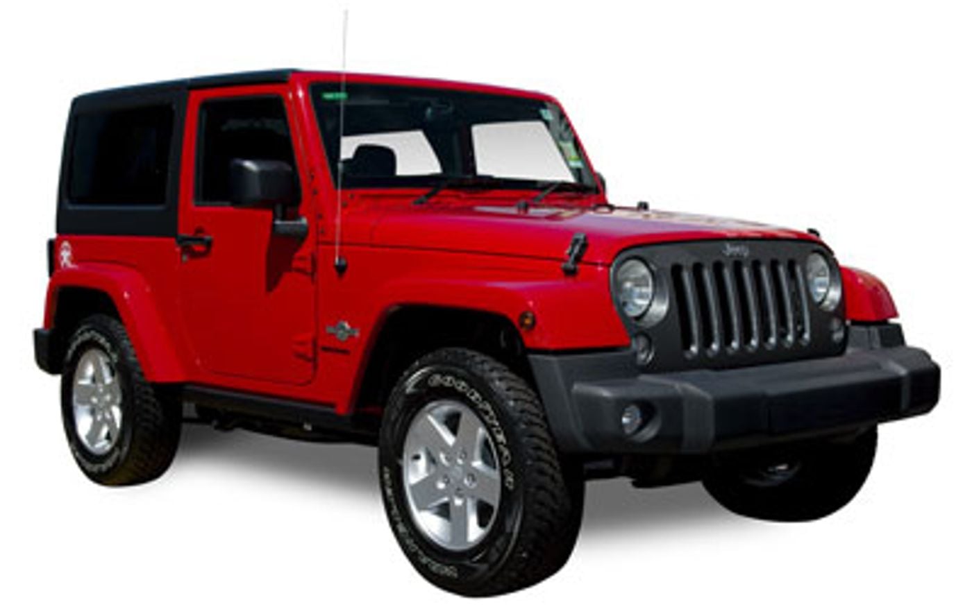 Hero image of a new Jeep Wrangler Freedom Edition (2014) price & specs available with CarExpert deals.