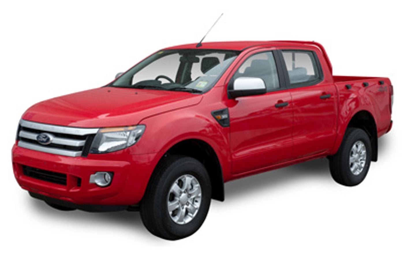 Hero image of a new Ford Ranger XLS (2014) price & specs available with CarExpert deals.