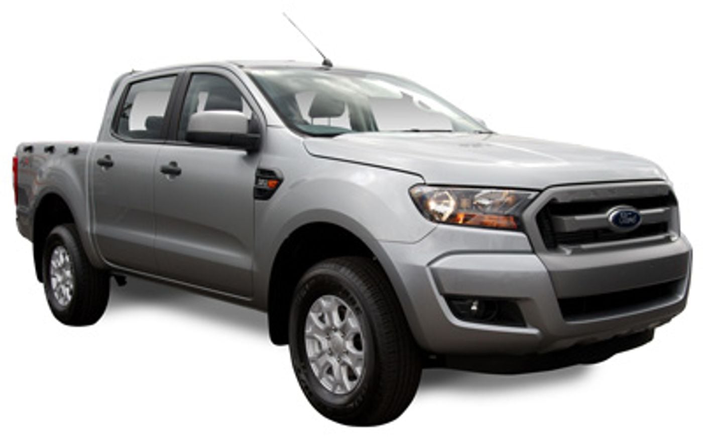 Hero image of a new Ford Ranger XLS (2020) price & specs available with CarExpert deals.