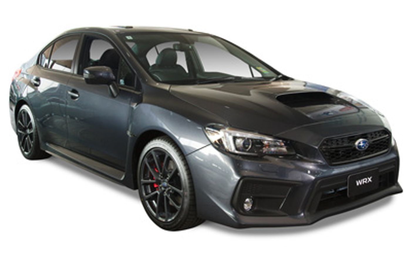Hero image of a new Subaru WRX Base (2019) price & specs available with CarExpert deals.
