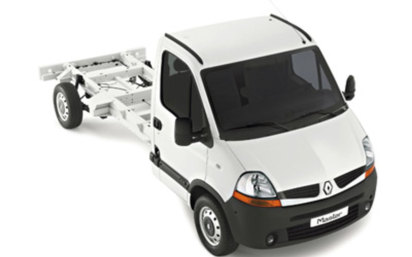 Hero image of a new Renault Master Base (2007) price & specs available with CarExpert deals.