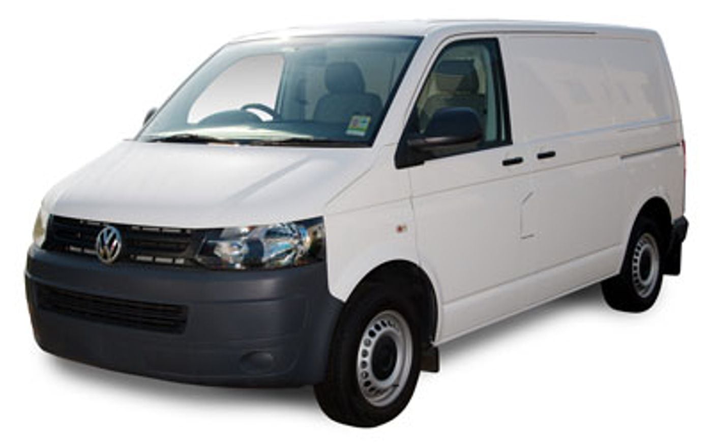 Hero image of a new Volkswagen Transporter Base (2015) price & specs available with CarExpert deals.