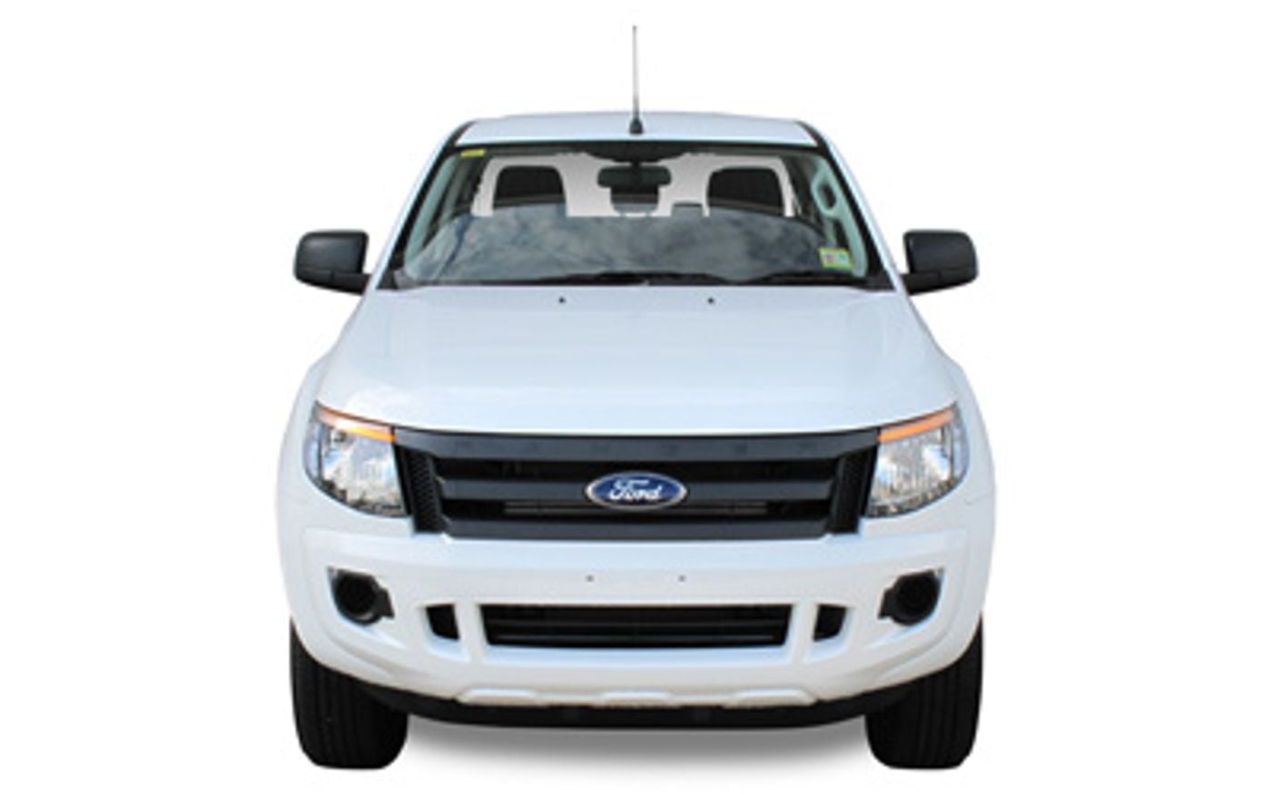Hero image of a new Ford Ranger XL (2014) price & specs available with CarExpert deals.