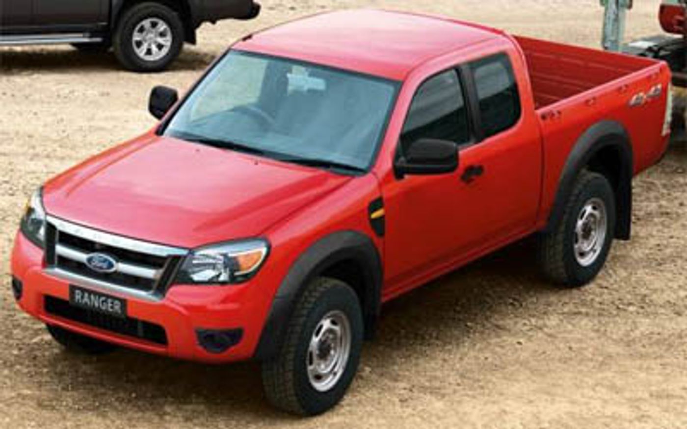 Hero image of a new Ford Ranger XL (2009) price & specs available with CarExpert deals.