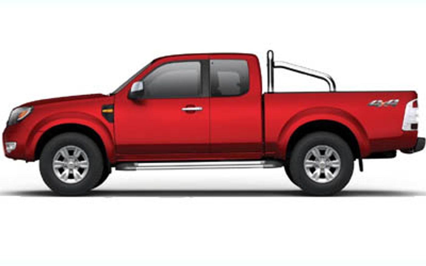Hero image of a new Ford Ranger XLT (2009) price & specs available with CarExpert deals.