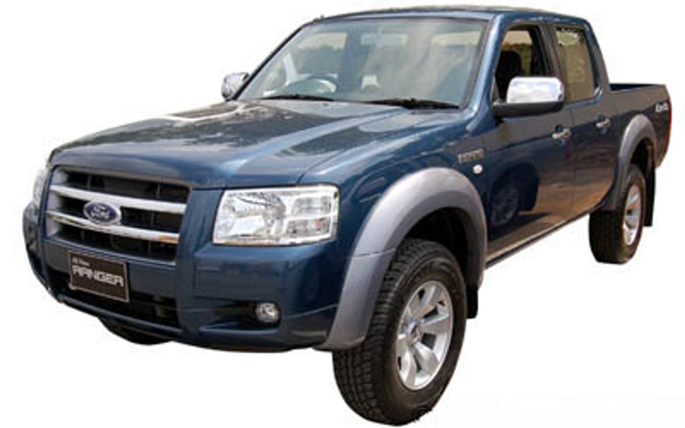 Hero image of a new Ford Ranger XLT (2006) price & specs available with CarExpert deals.