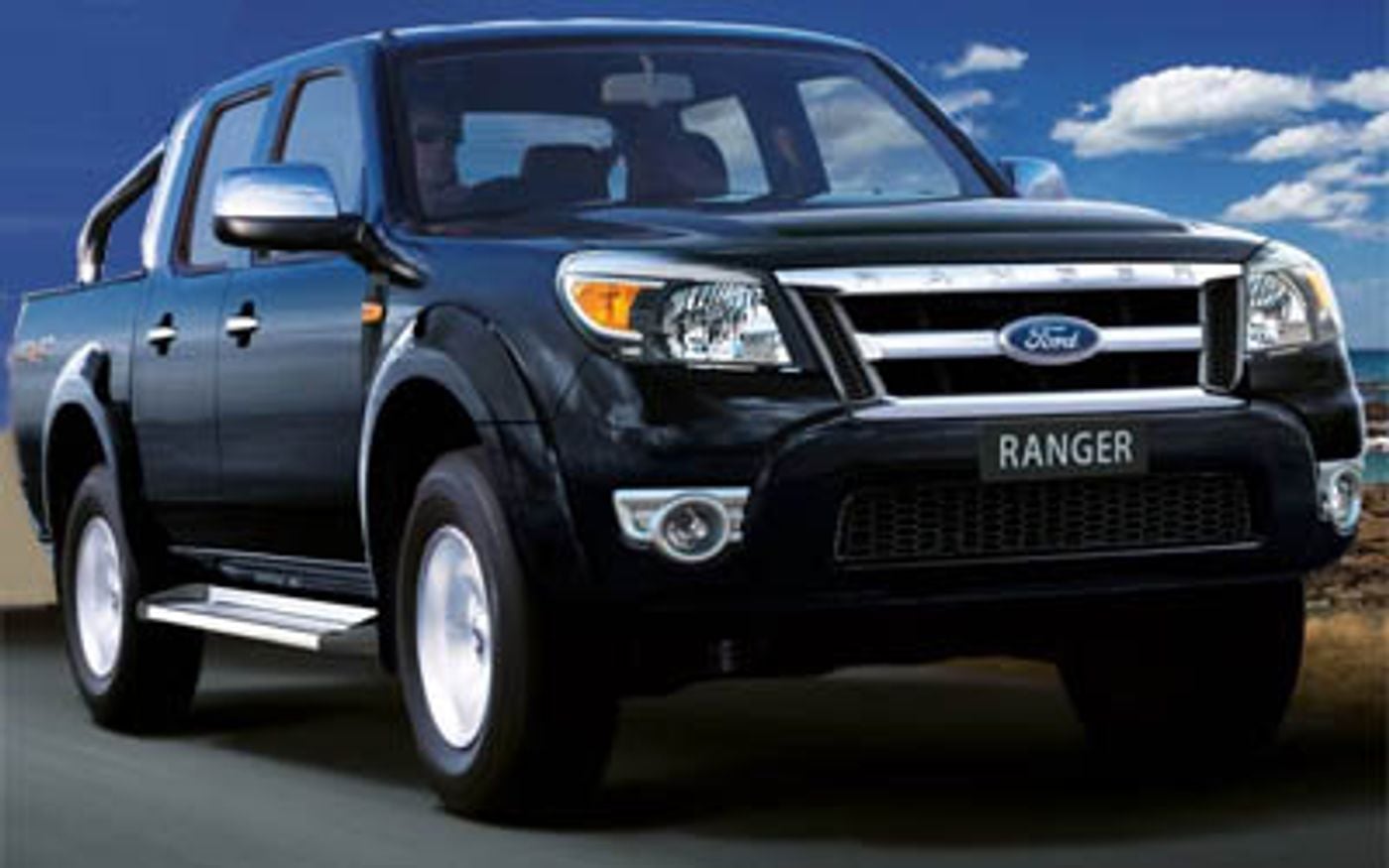 Hero image of a new Ford Ranger XLT (2009) price & specs available with CarExpert deals.