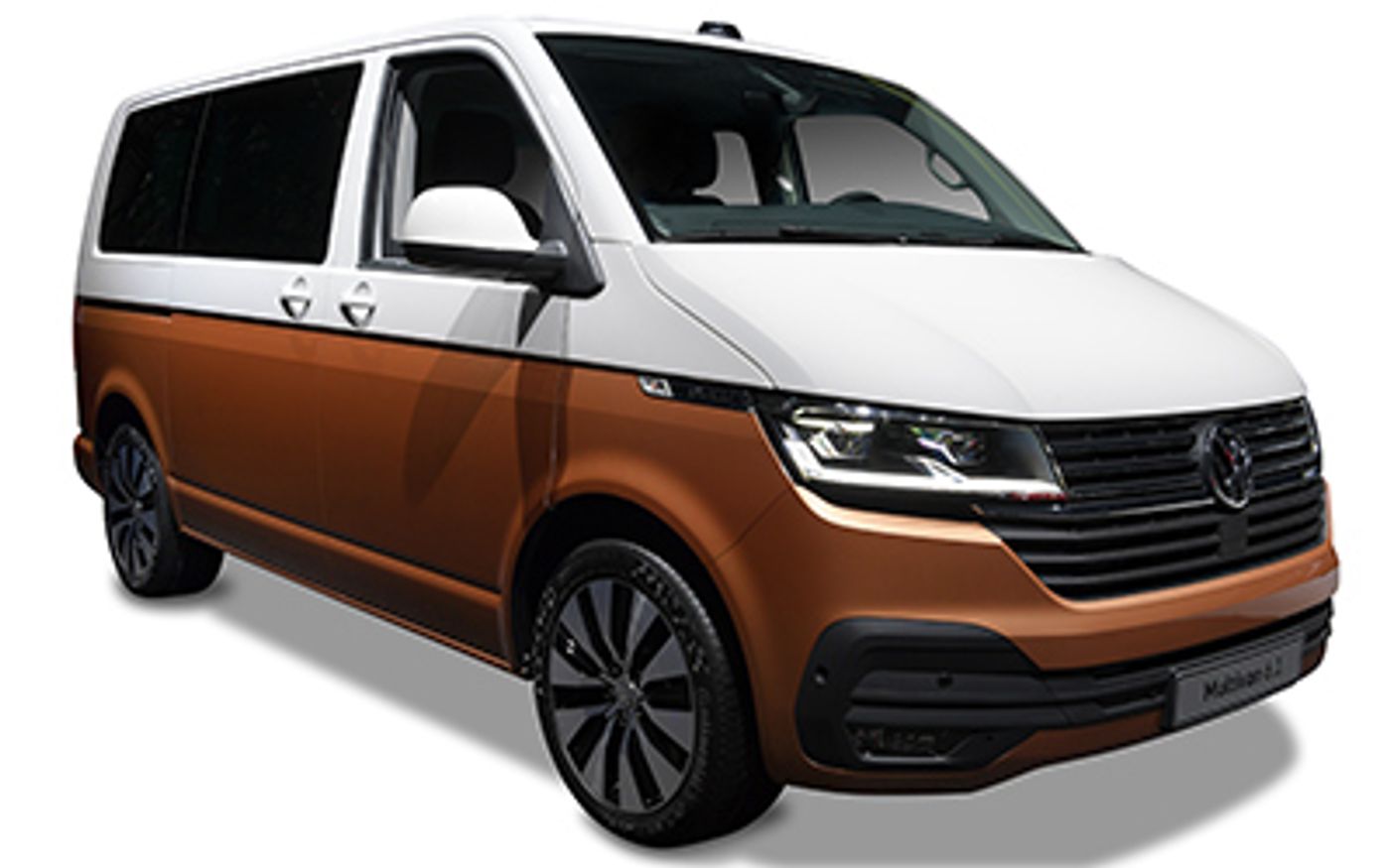 Hero image of a new Volkswagen Multivan Highline (2020) price & specs available with CarExpert deals.