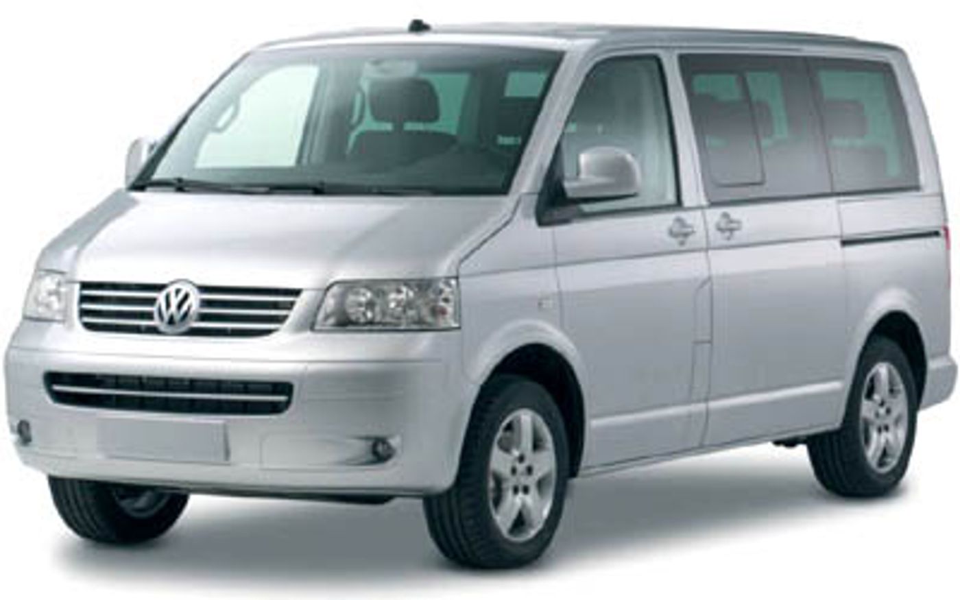 Hero image of a new Volkswagen Multivan Highline (2009) price & specs available with CarExpert deals.