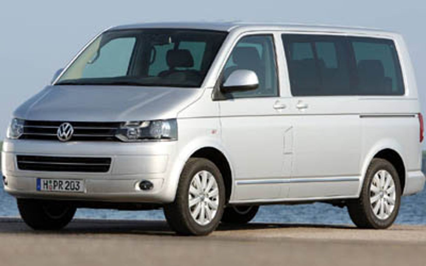 Hero image of a new Volkswagen Multivan Comfortline (2011) price & specs available with CarExpert deals.