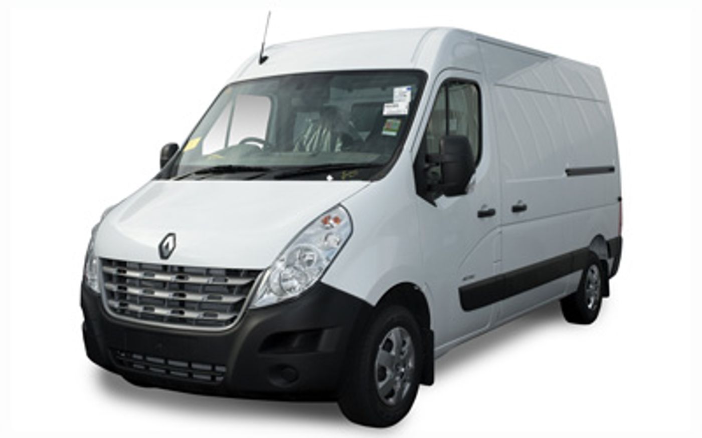Hero image of a new Renault Master Base (2014) price & specs available with CarExpert deals.