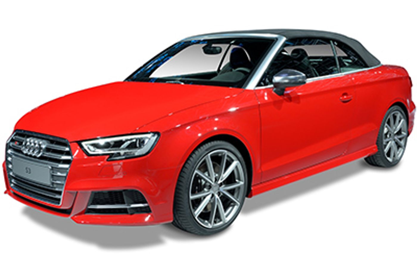Hero image of a new Audi S3 Base (2019) price & specs available with CarExpert deals.