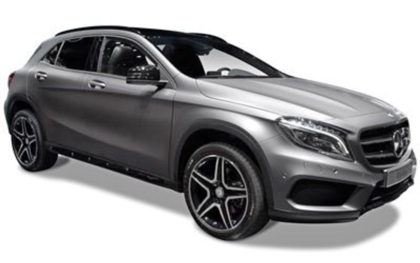 Hero image of a new Mercedes-AMG GLA45 S Mercedes-Amg (2017) price & specs available with CarExpert deals.