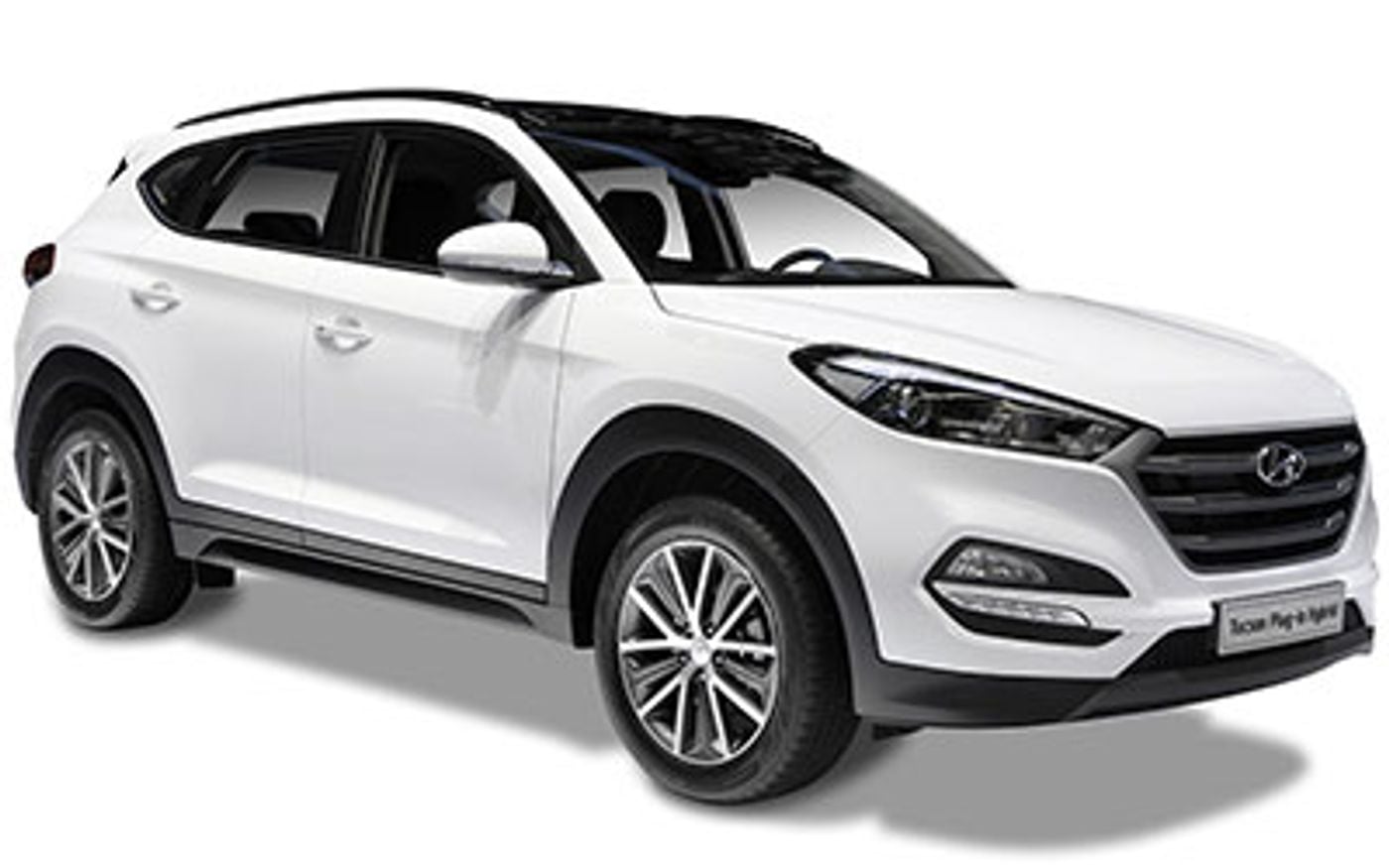 Hero image of a new Hyundai Tucson Active X (2016) price & specs available with CarExpert deals.