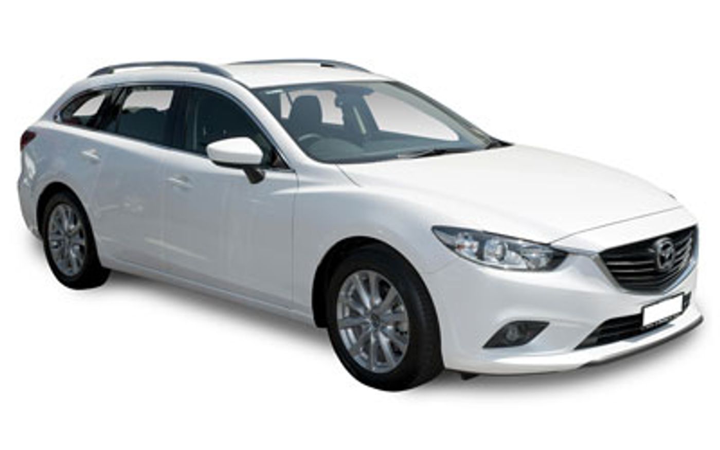 Hero image of a new Mazda 6 Touring Safety Pack (2014) price & specs available with CarExpert deals.