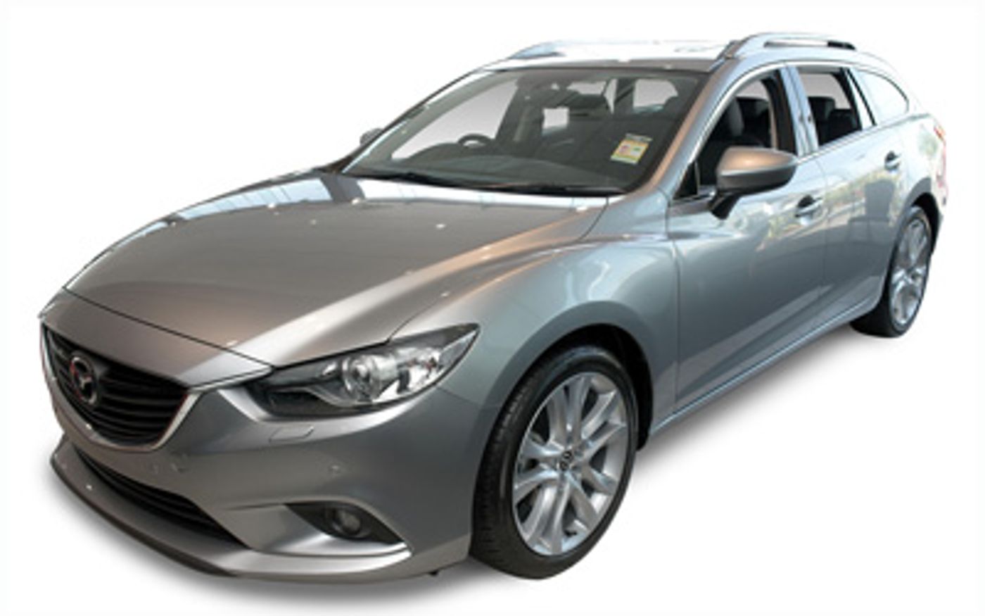 Hero image of a new Mazda 6 Gt Safety Pack (2014) price & specs available with CarExpert deals.
